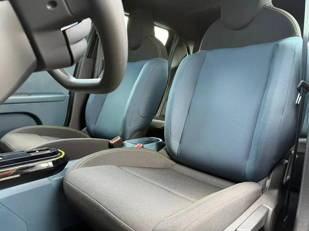 Fiat Grande Panda 1.2 Hybrid ICON uit 2026, foto 12