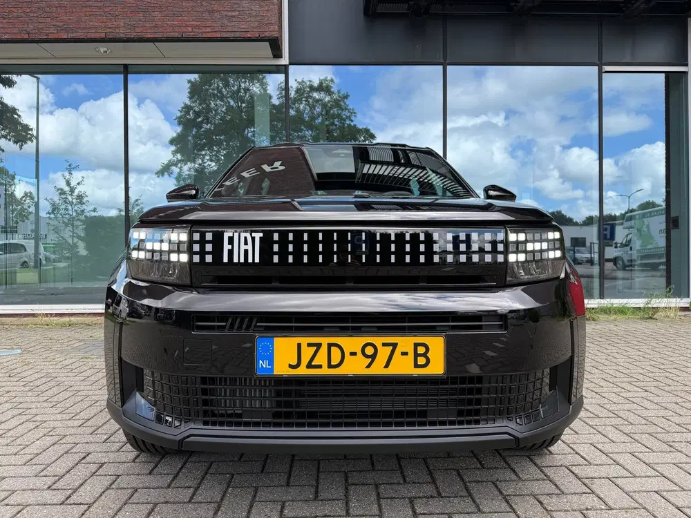 Fiat Grande Panda 1.2 Hybrid ICON uit 2026, foto 13