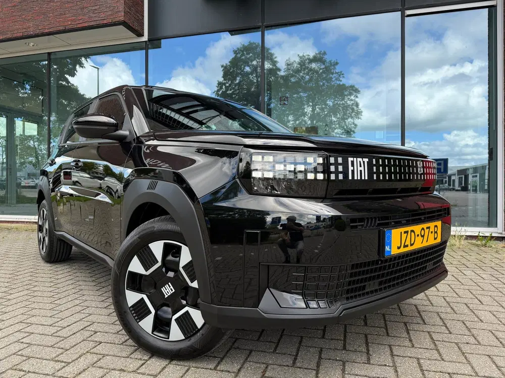 Fiat Grande Panda 1.2 Hybrid ICON uit 2026, foto 15