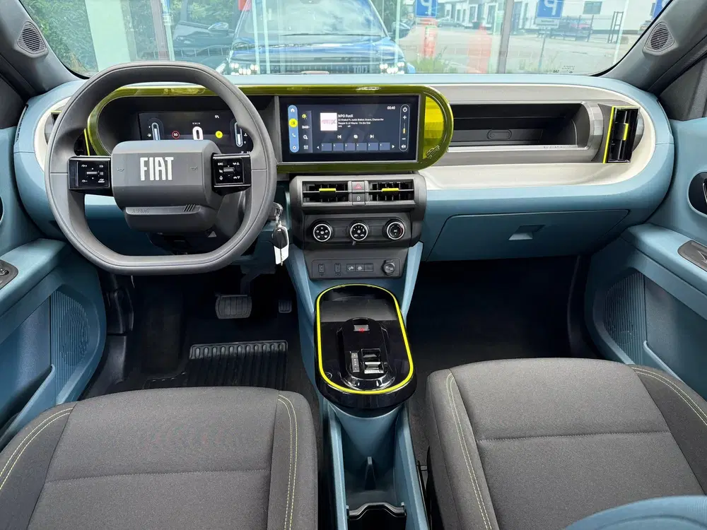 Fiat Grande Panda 1.2 Hybrid ICON uit 2026, foto 2