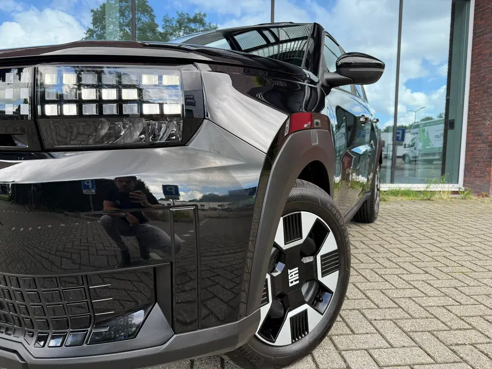Fiat Grande Panda 1.2 Hybrid ICON uit 2026, foto 3