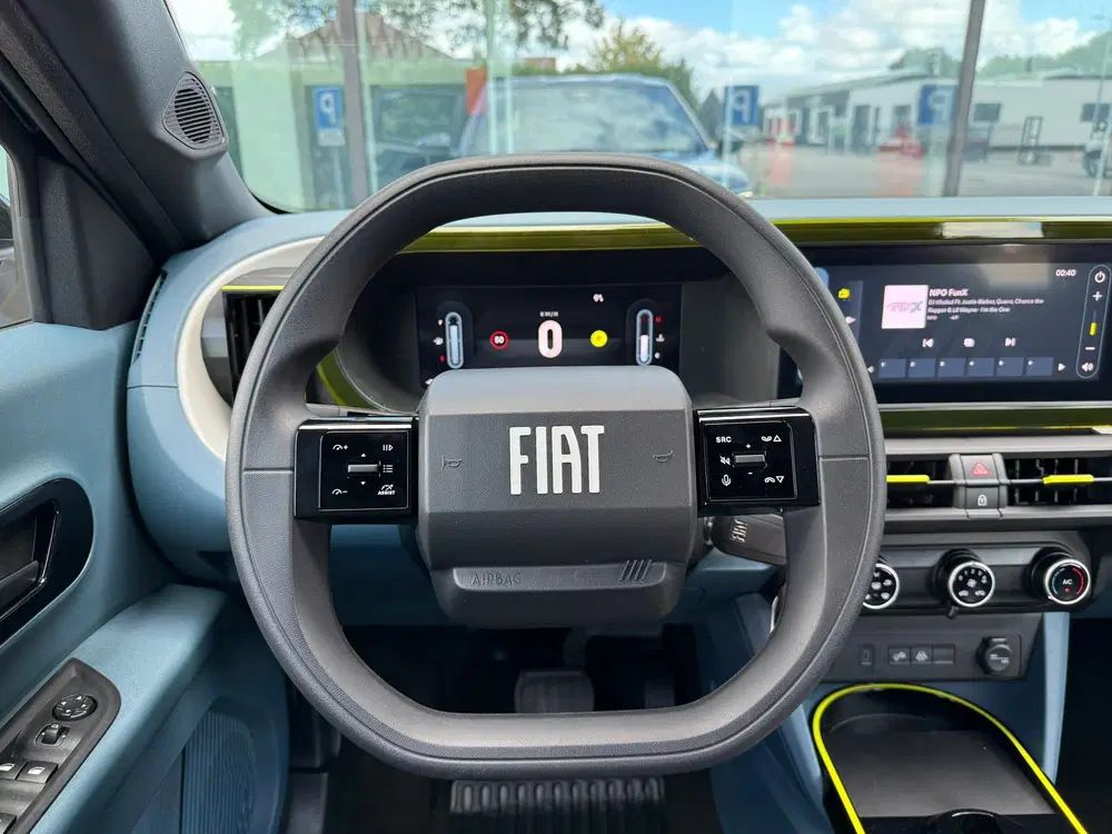 Fiat Grande Panda 1.2 Hybrid ICON uit 2026, foto 4