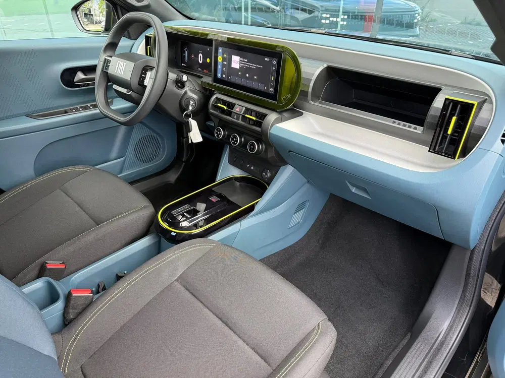 Fiat Grande Panda 1.2 Hybrid ICON uit 2026, foto 6