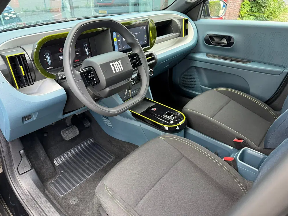 Fiat Grande Panda 1.2 Hybrid ICON uit 2026, foto 8