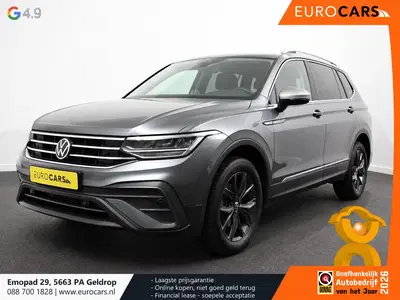 Volkswagen Tiguan Allspace 1.5 TSI DSG Life 7p. Navigatie Ad uit 2022
