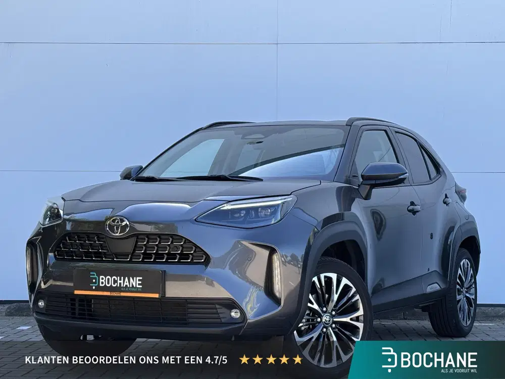Toyota Yaris Cross 1.5 Hybrid 130 Executive l Apple Carplay uit 2024
