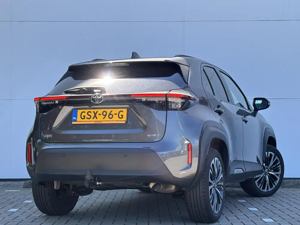 Toyota Yaris Cross 1.5 Hybrid 130 Executive l Apple Carplay uit 2024, foto 2