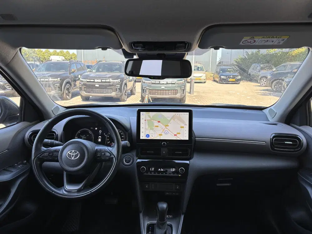 Toyota Yaris Cross 1.5 Hybrid 130 Executive l Apple Carplay uit 2024, foto 3