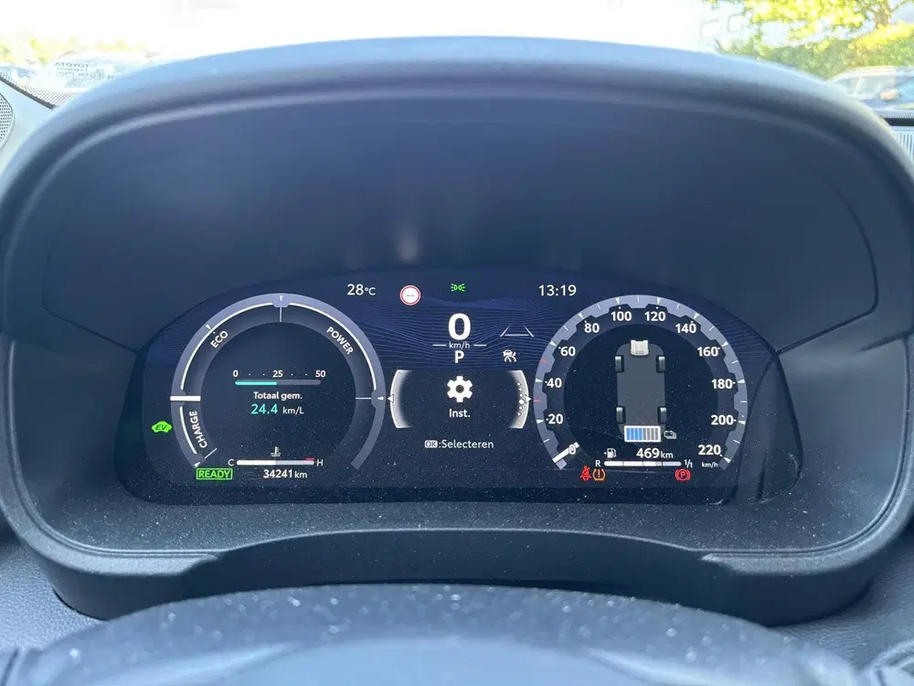 Toyota Yaris Cross 1.5 Hybrid 130 Executive l Apple Carplay uit 2024, foto 4