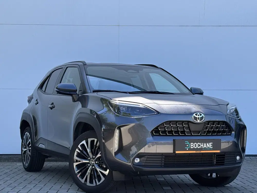 Toyota Yaris Cross 1.5 Hybrid 130 Executive l Apple Carplay uit 2024, foto 5