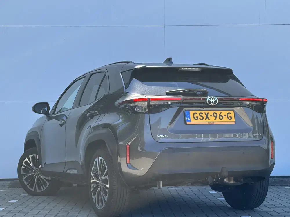 Toyota Yaris Cross 1.5 Hybrid 130 Executive l Apple Carplay uit 2024, foto 6