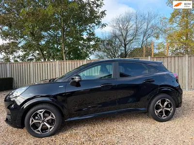 Ford Puma 1.0 EcoBoost Hybrid ST-Line X 155PK Automa uit 2025