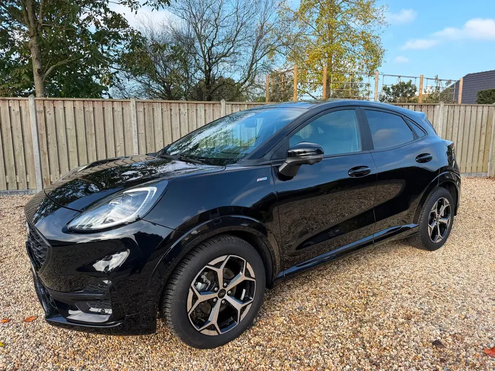 Ford Puma 1.0 EcoBoost Hybrid ST-Line X 155PK Automa uit 2025, foto 11