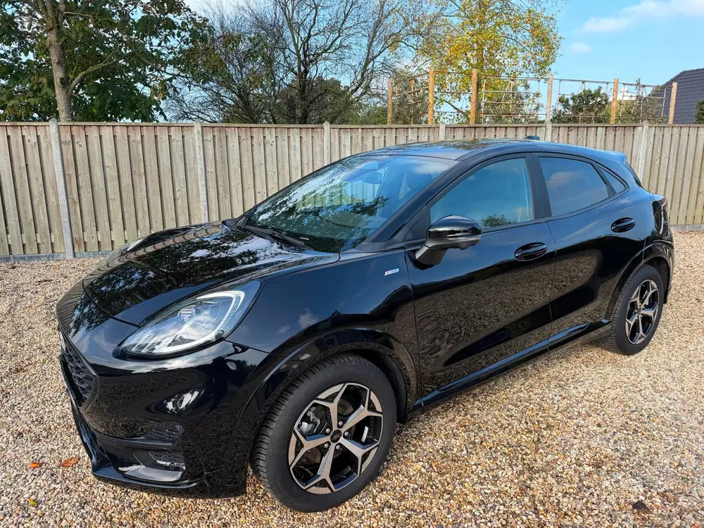 Ford Puma 1.0 EcoBoost Hybrid ST-Line X 155PK Automa uit 2025, foto 13