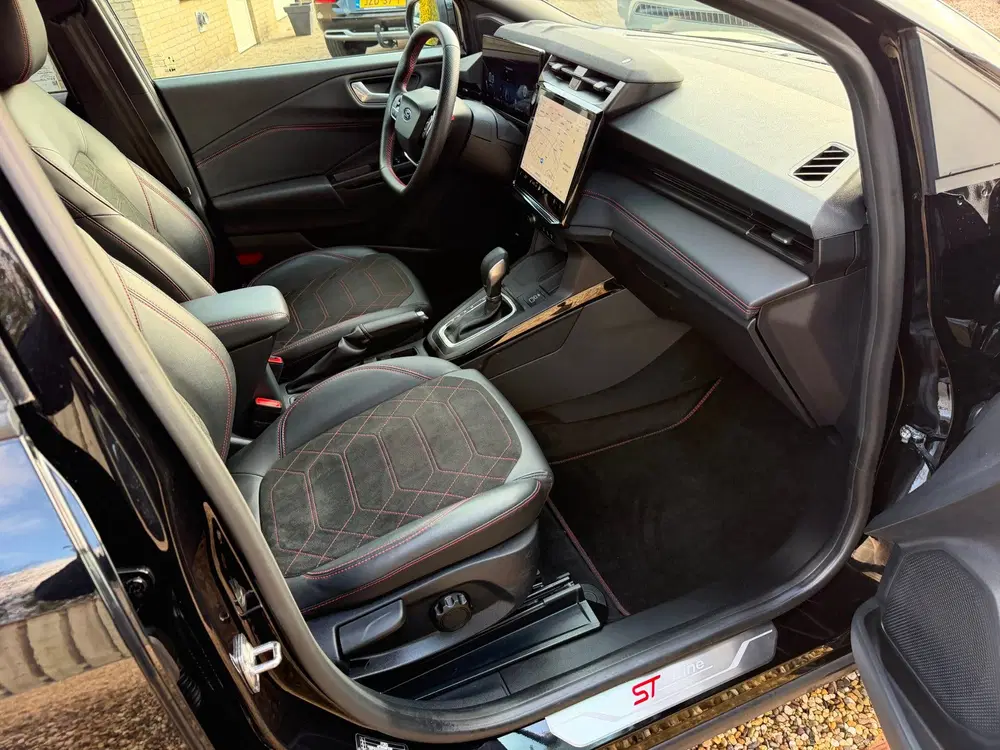 Ford Puma 1.0 EcoBoost Hybrid ST-Line X 155PK Automa uit 2025, foto 15