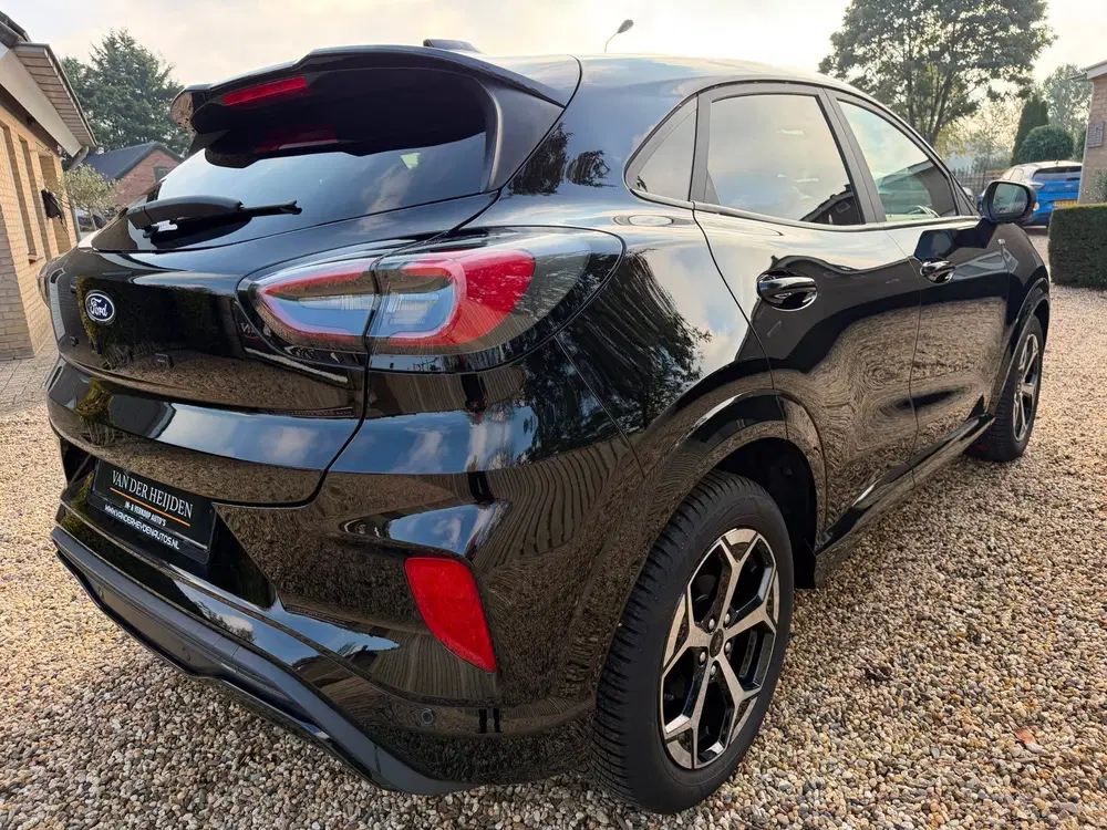 Ford Puma 1.0 EcoBoost Hybrid ST-Line X 155PK Automa uit 2025, foto 4