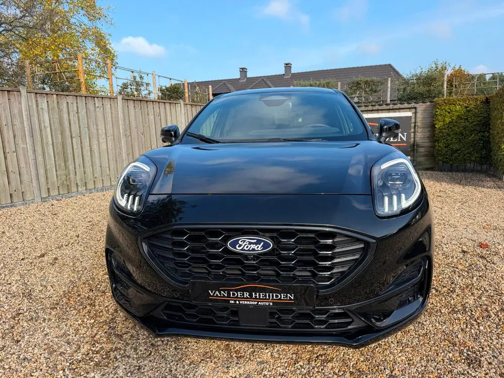 Ford Puma 1.0 EcoBoost Hybrid ST-Line X 155PK Automa uit 2025, foto 6