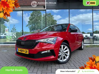 Skoda Scala 1.0 TSI First Edition uit 2019