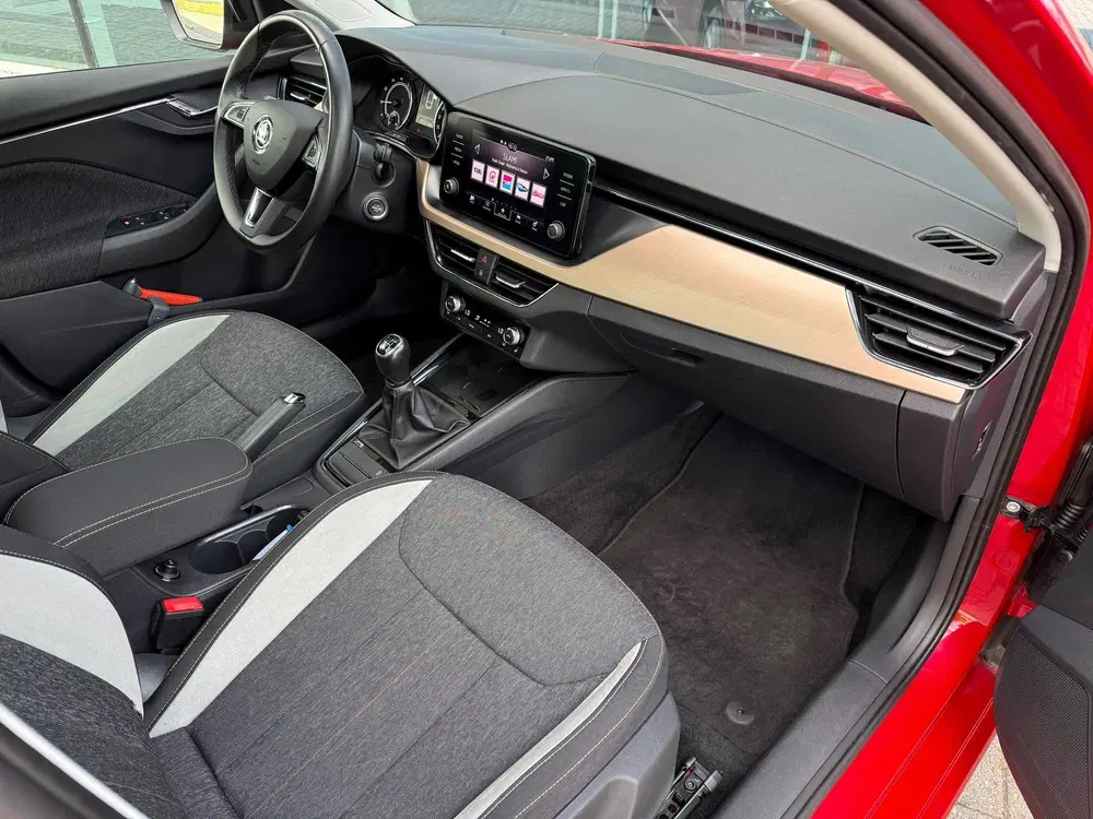 Skoda Scala 1.0 TSI First Edition uit 2019, foto 10