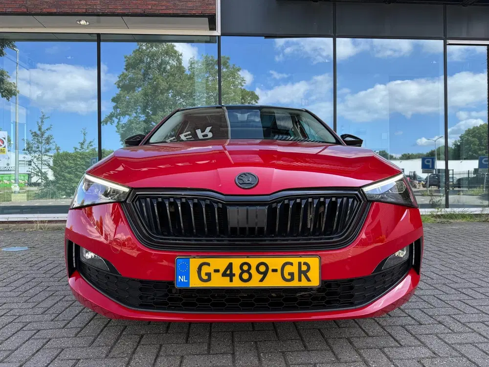 Skoda Scala 1.0 TSI First Edition uit 2019, foto 13