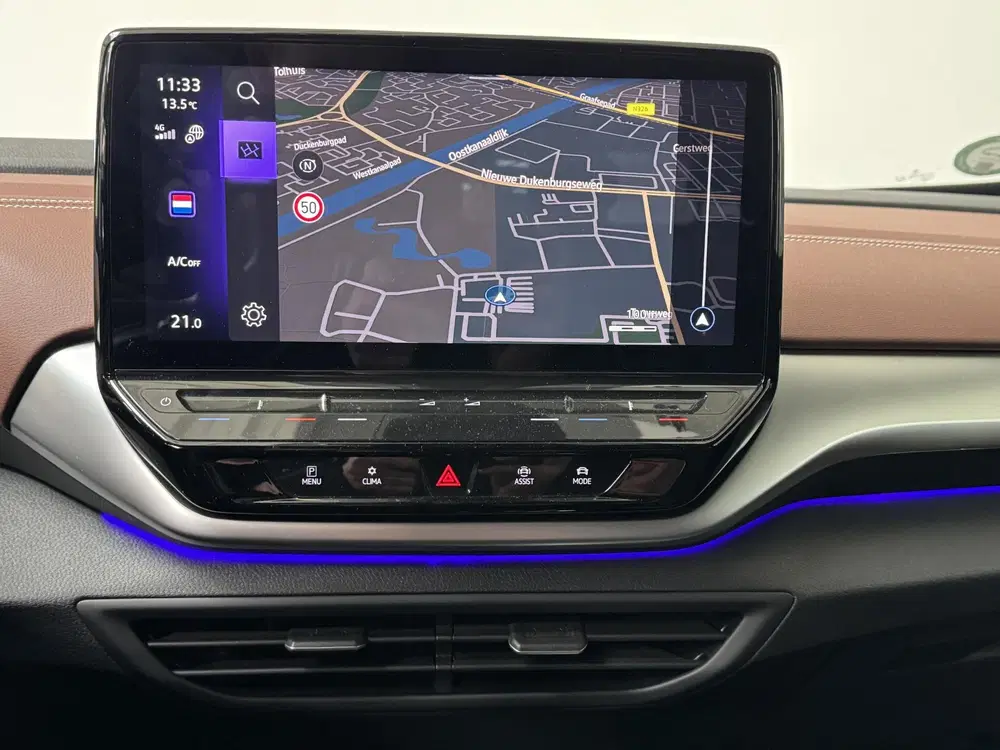 Volkswagen ID.5 Pro 77 kWh uit 2022, foto 12