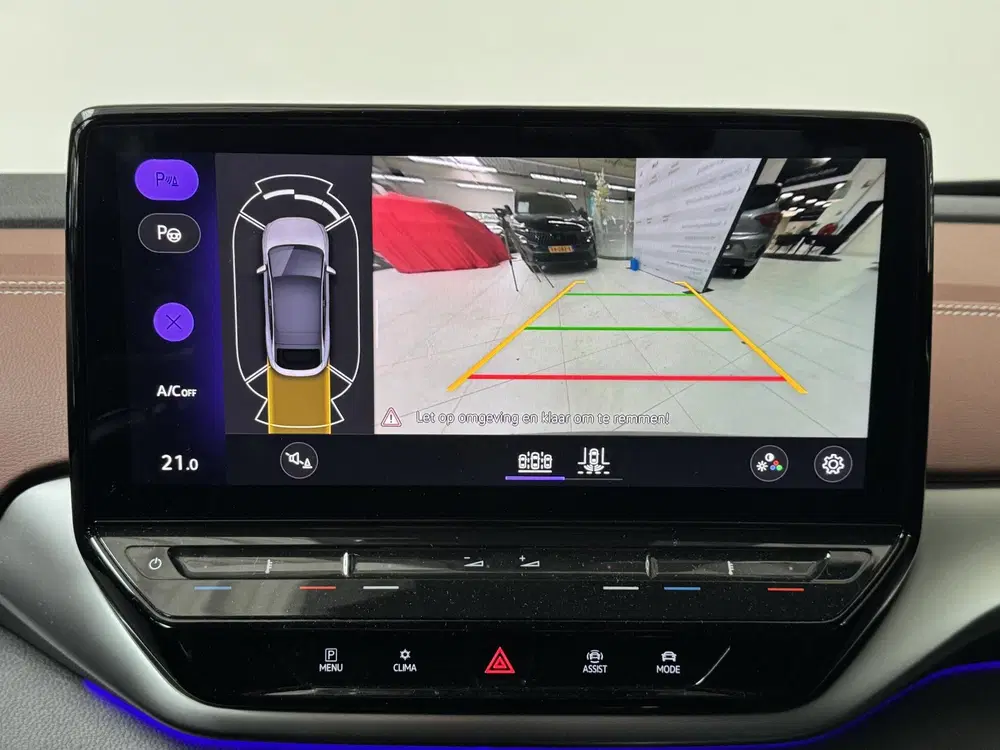 Volkswagen ID.5 Pro 77 kWh uit 2022, foto 13