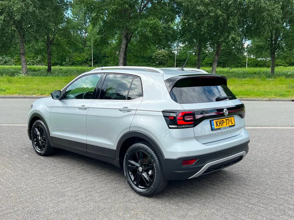 Volkswagen T-Cross 1.0 TSI 7-DSG Style LED CARPLAYY uit 2020, foto 4