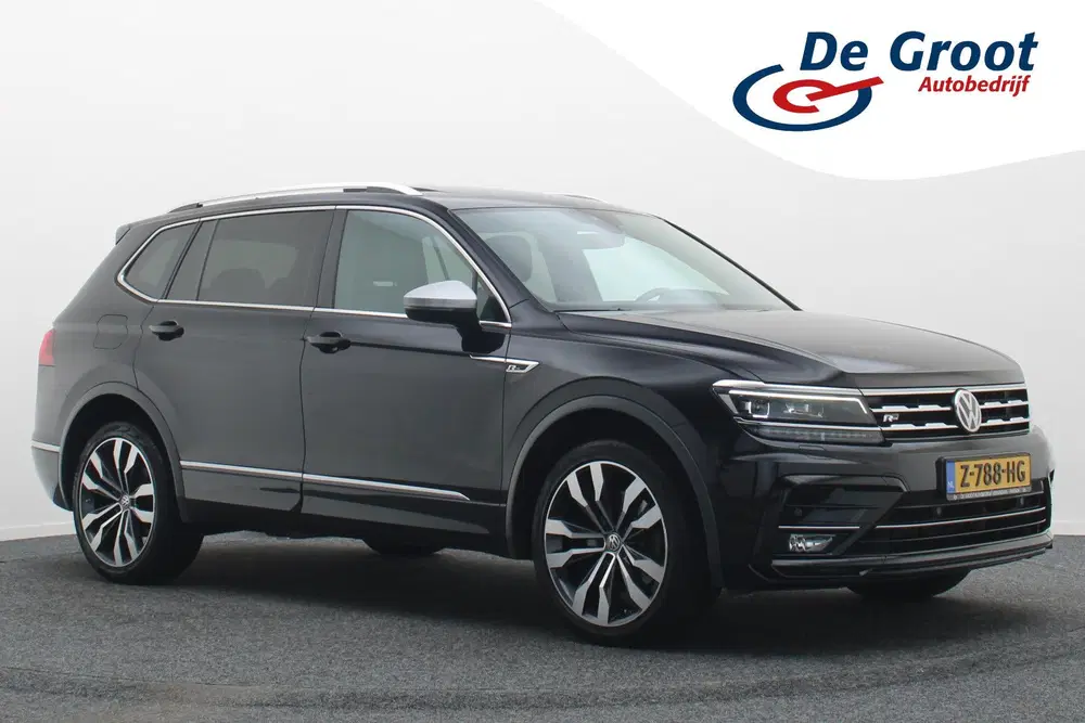 Volkswagen Tiguan Allspace 2.0 TSI 4Motion Highline Business uit 2019
