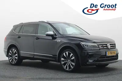Volkswagen Tiguan Allspace 2.0 TSI 4Motion Highline Business uit 2019