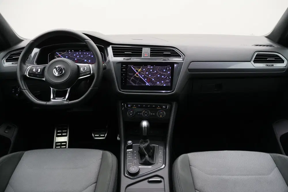 Volkswagen Tiguan Allspace 2.0 TSI 4Motion Highline Business uit 2019, foto 2