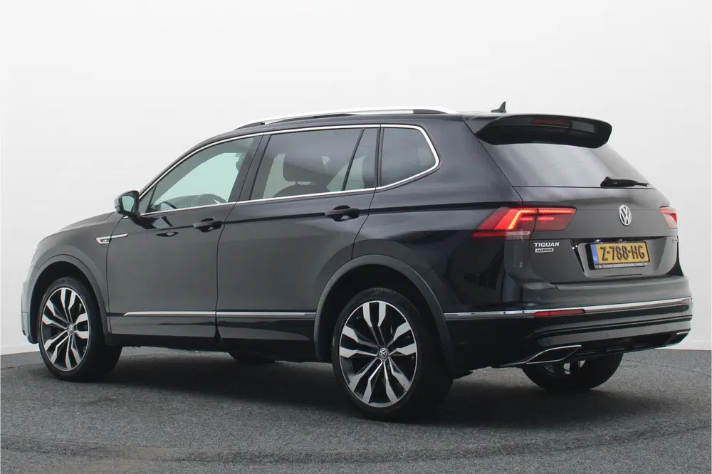 Volkswagen Tiguan Allspace 2.0 TSI 4Motion Highline Business uit 2019, foto 3