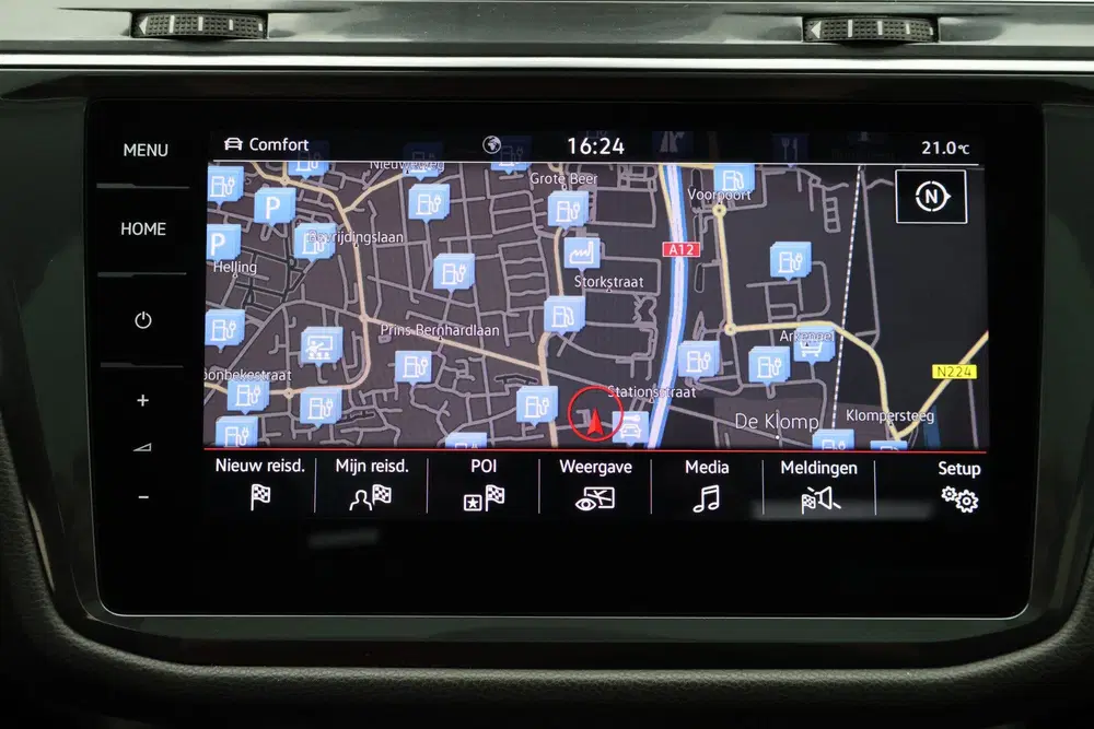 Volkswagen Tiguan Allspace 2.0 TSI 4Motion Highline Business uit 2019, foto 5