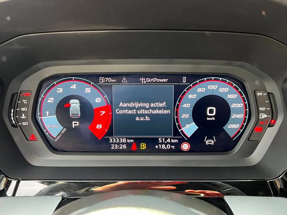 Audi A3 35 7-S Tronic TFSI Navi Carplayy uit 2024, foto 11