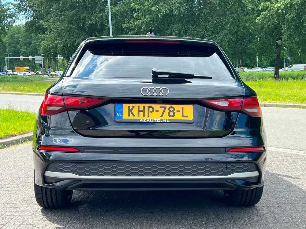 Audi A3 35 7-S Tronic TFSI Navi Carplayy uit 2024, foto 4