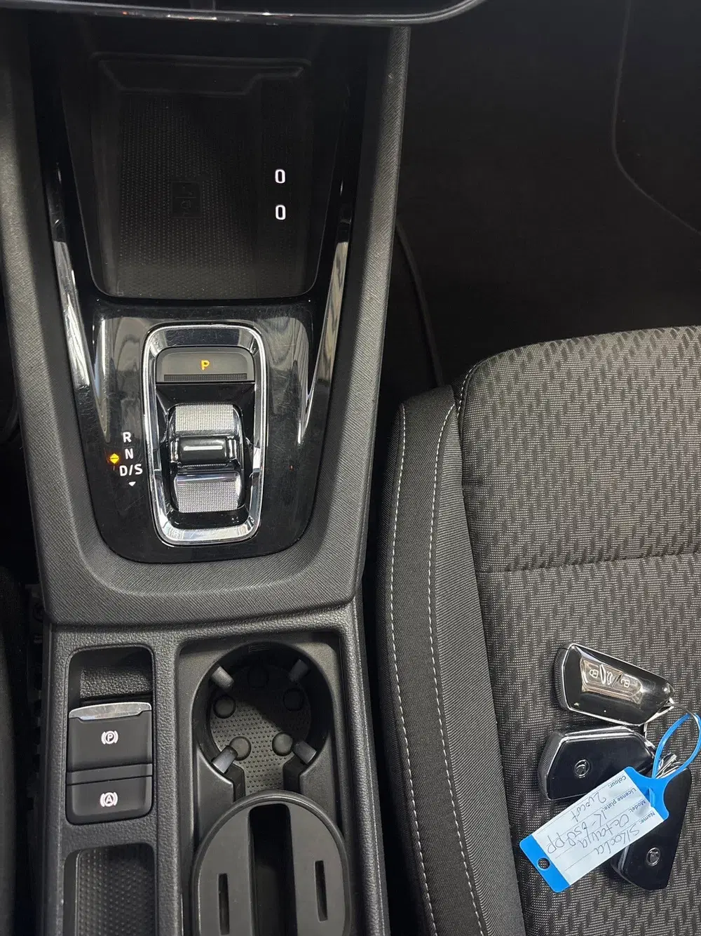 Skoda Octavia 1.0 e-TSI Business Edition Plus Automaat uit 2021, foto 10