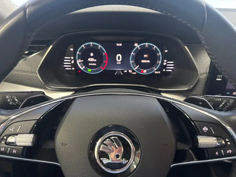 Skoda Octavia 1.0 e-TSI Business Edition Plus Automaat uit 2021, foto 12