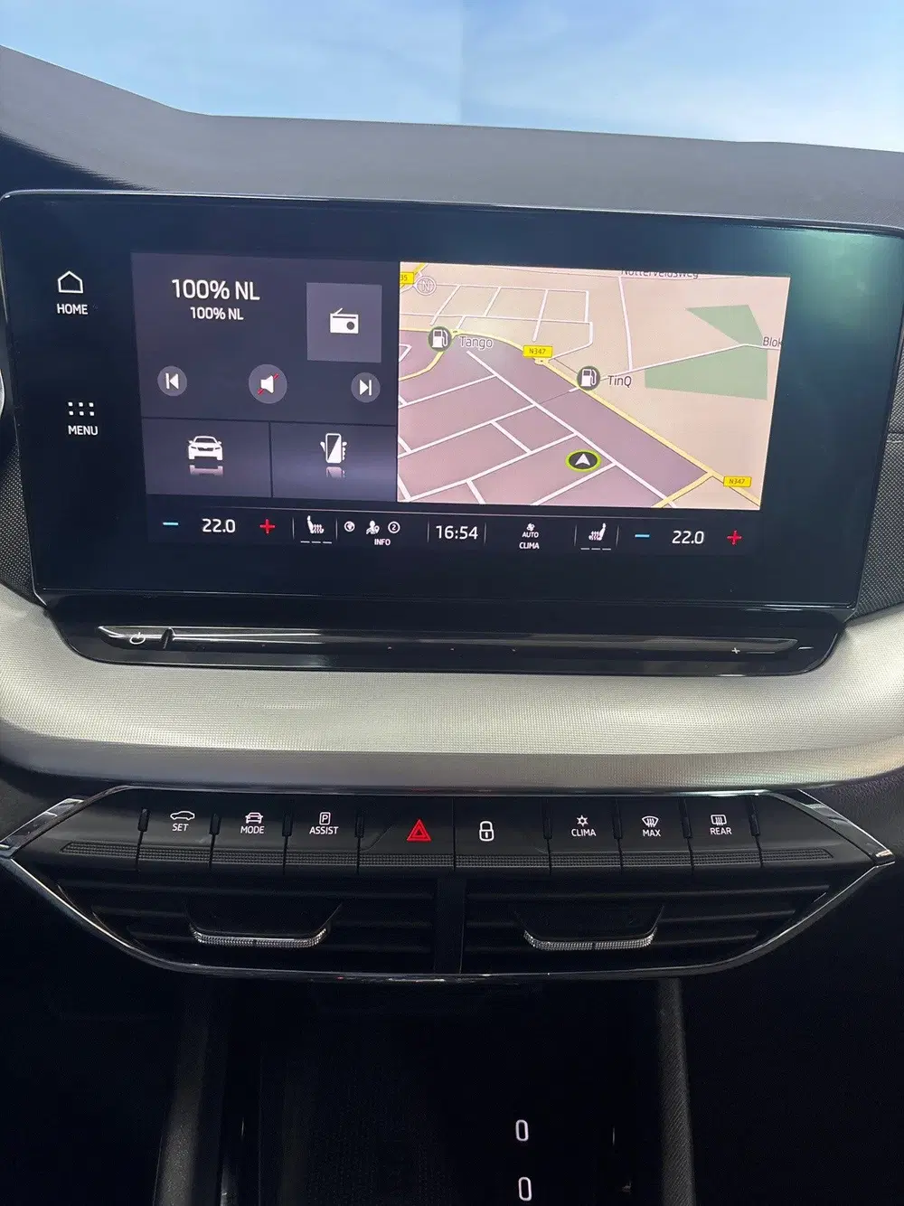 Skoda Octavia 1.0 e-TSI Business Edition Plus Automaat uit 2021, foto 3