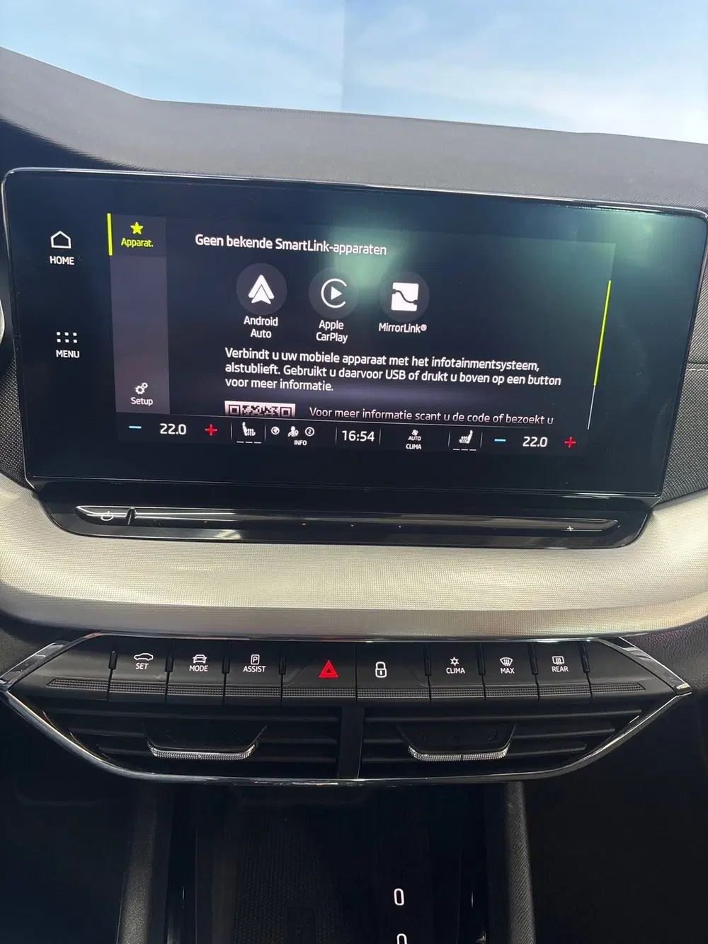 Skoda Octavia 1.0 e-TSI Business Edition Plus Automaat uit 2021, foto 6
