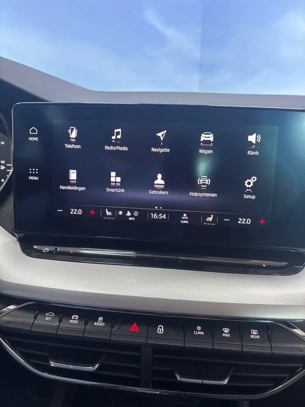 Skoda Octavia 1.0 e-TSI Business Edition Plus Automaat uit 2021, foto 7