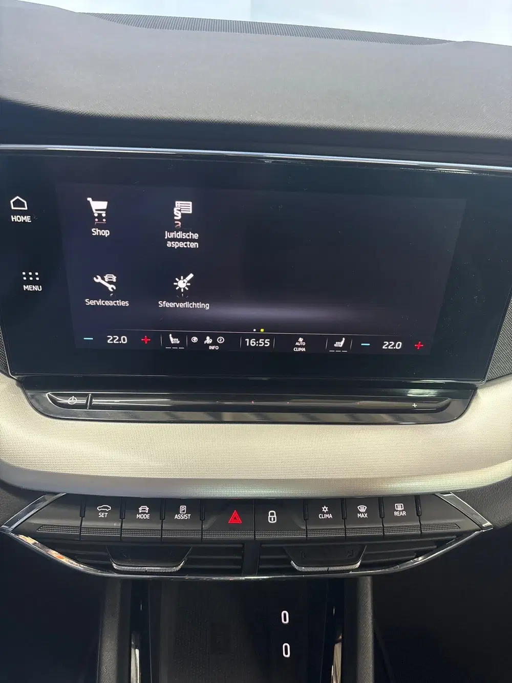 Skoda Octavia 1.0 e-TSI Business Edition Plus Automaat uit 2021, foto 9