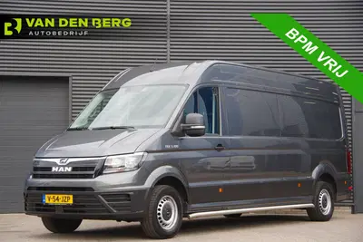 MAN TGE 3.180 35 2.0 Lang L4H3(L3H2) 3-ZITS uit 2024