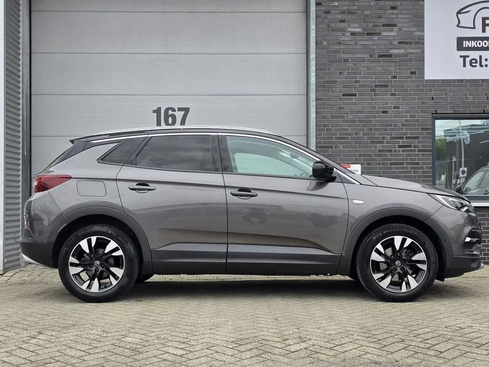 Opel Grandland 1.2 Turbo uit 2021, foto 10