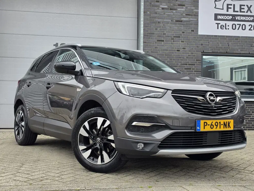 Opel Grandland 1.2 Turbo uit 2021, foto 11