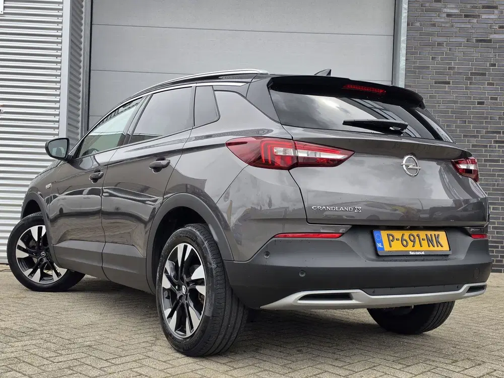 Opel Grandland 1.2 Turbo uit 2021, foto 3