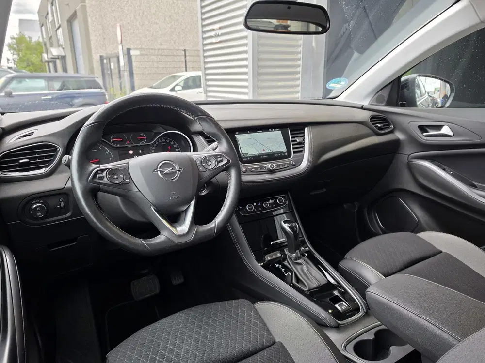 Opel Grandland 1.2 Turbo uit 2021, foto 4