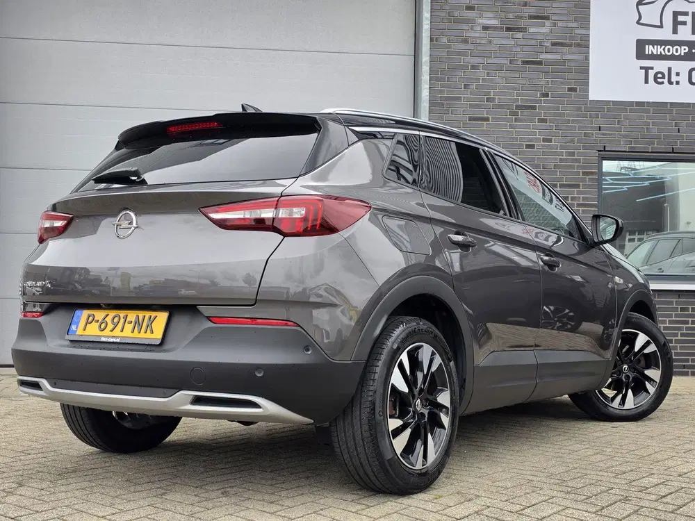 Opel Grandland 1.2 Turbo uit 2021, foto 9