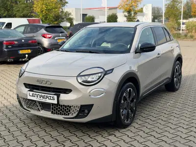 Fiat 600 1.2 Hybrid La Prima Automaat (BOVAG uit 2025
