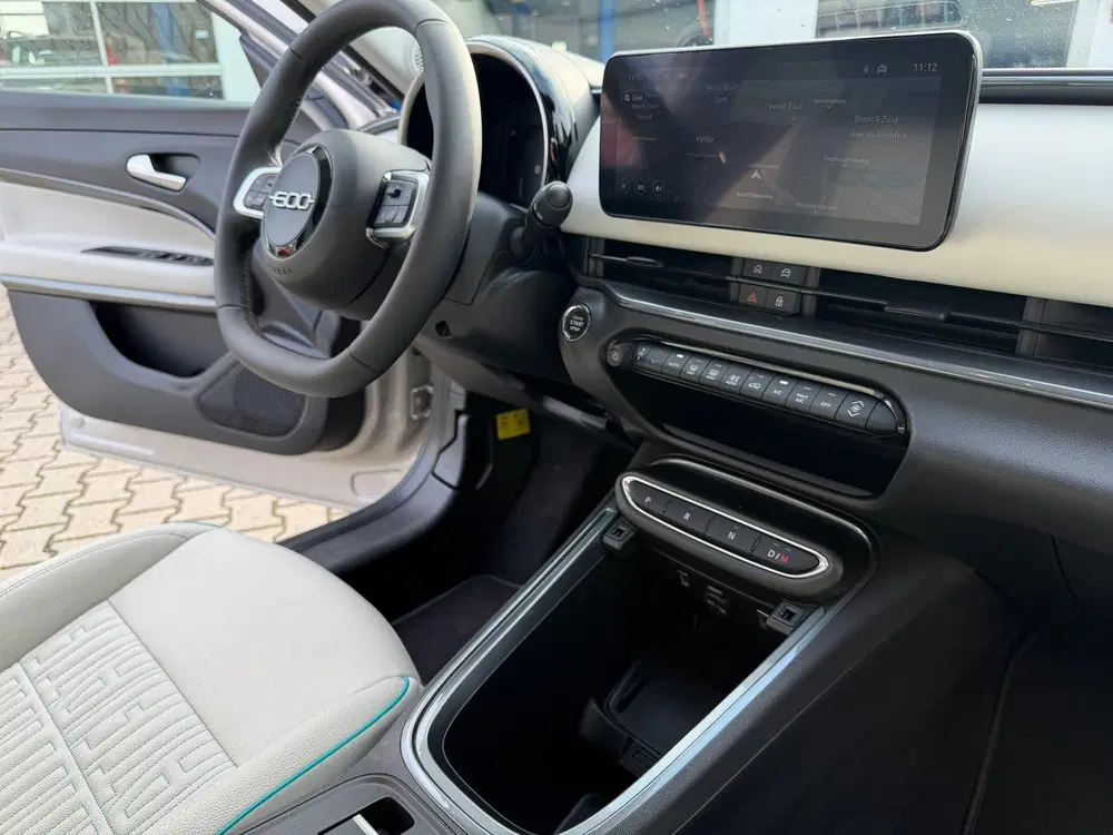 Fiat 600 1.2 Hybrid La Prima Automaat (BOVAG uit 2025, foto 13
