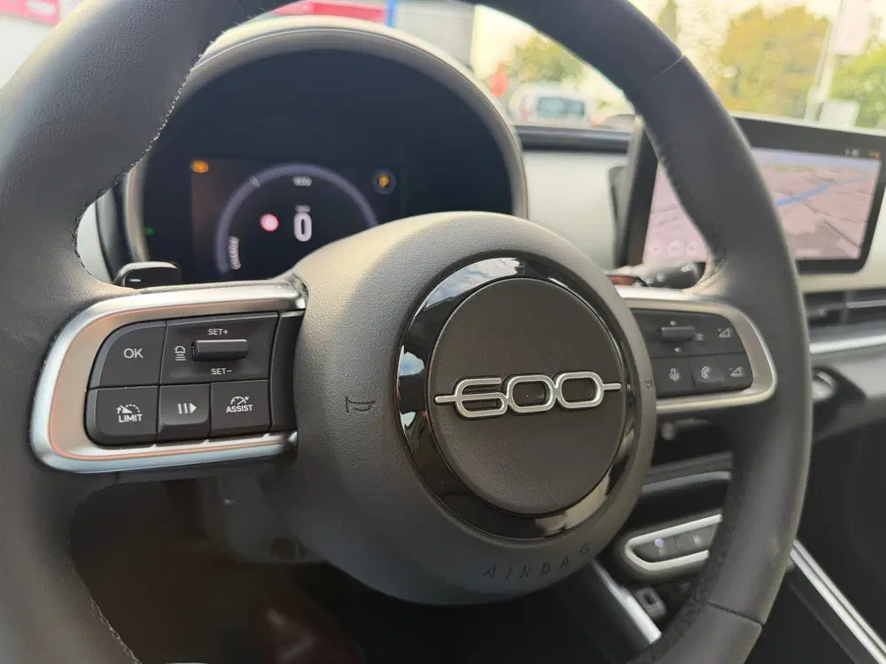 Fiat 600 1.2 Hybrid La Prima Automaat (BOVAG uit 2025, foto 14