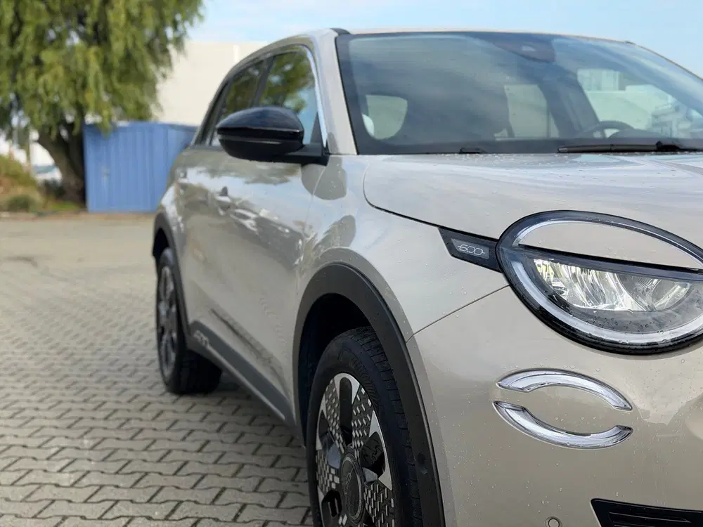 Fiat 600 1.2 Hybrid La Prima Automaat (BOVAG uit 2025, foto 3